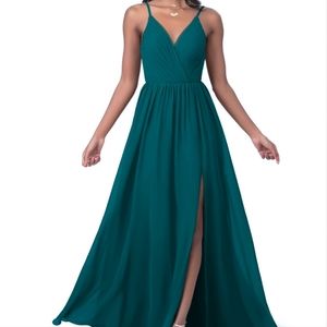 Azazie Bridesmaid Dress- Ready to Ship